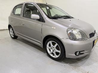 skadebil auto Toyota Yaris HB 1.5 VVT-i T Sport 2002/6