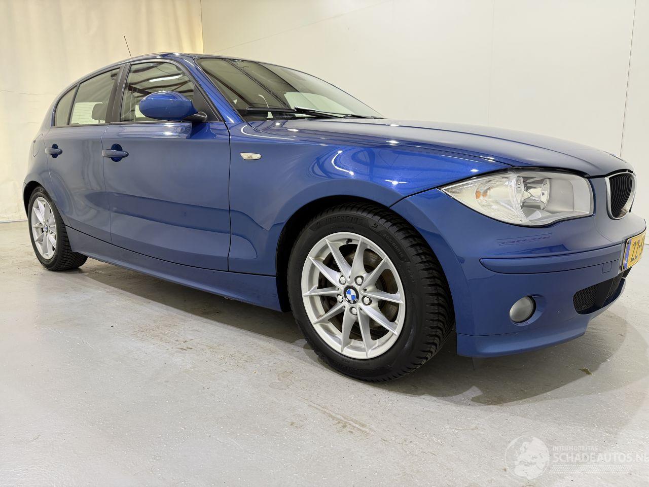 BMW 1-serie HB 118i Executive