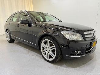skadebil auto Mercedes C-klasse Estate 180 CGI AUT BlueEfficiency Business Class Advantgrade Bjr.2010 2010/11