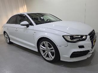 škoda osobní automobily Audi A3 LIMOUSINE1.4 TFSI Ambition Pro Line S 110Kw 2014/12