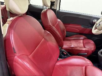 Fiat 500 1.2 Lounge Automaat Airco picture 24