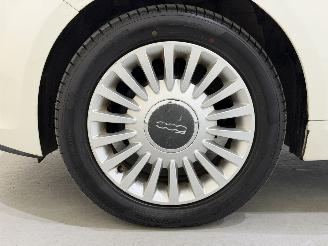 Fiat 500 1.2 Lounge Automaat Airco picture 9