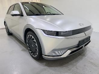 uszkodzony samochody osobowe Hyundai ioniq 5 Balance Solar 160kW RWD 2022/4