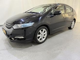 Honda Insight 1.3 Hybrid Elegance Clima picture 3