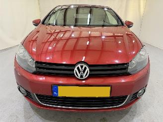 Volkswagen Golf Cabriolet 1.2 TSI picture 3