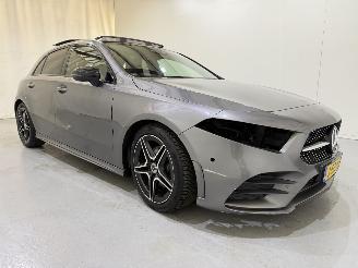 škoda osobní automobily Mercedes A-klasse 200 Business Solution AMG Aut7 2018/8