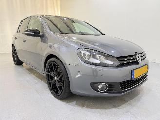 Vaurioauto  passenger cars Volkswagen Golf VI HB 1.4 TSI Highline Automaat 2011/5