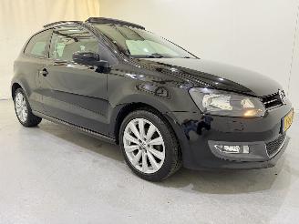 skadebil auto Volkswagen Polo 1.2 Style Panorama/Airco 2011/11