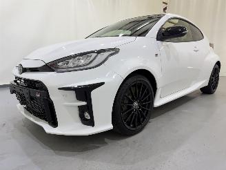 skadebil auto Toyota Yaris 1.6T GR Premium AWD 192kW 2022/4