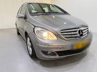 skadebil auto Mercedes B-klasse 170 Automaat NAP 2007/5