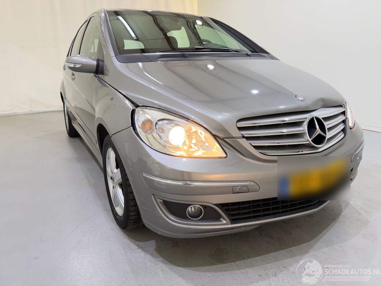 Mercedes B-klasse 170 Automaat NAP