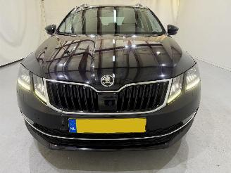 Skoda Octavia Combi 1.0 TSI Style Business Automaat picture 22