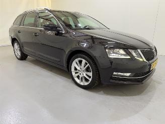 Auto incidentate Skoda Octavia Combi 1.0 TSI Style Business Automaat 2018/2