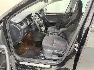 Skoda Octavia Combi 1.0 TSI Style Business Automaat picture 14