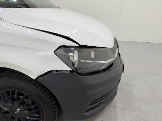 Volkswagen Caddy 2.0 TDI Trendline Airco picture 8