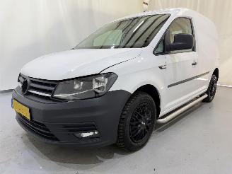 Volkswagen Caddy 2.0 TDI Trendline Airco picture 3
