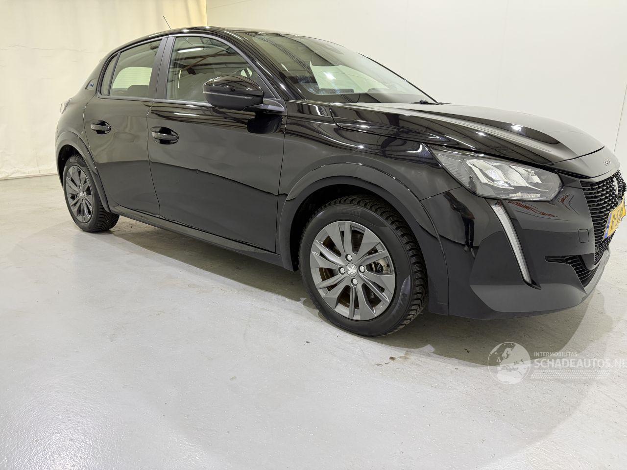 Peugeot 208 e-208 EV Active Pack 50kWh
