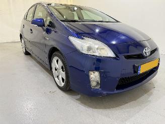 uszkodzony samochody osobowe Toyota Prius 1.8 Hybrid Aspiration Navi/Clima 2010/6