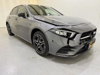 Mercedes A-klasse A 250 e PHEV AMG Line Night Edition picture 16