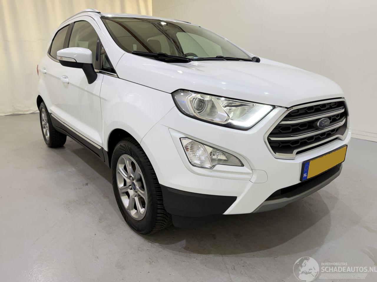 Ford EcoSport 1.0 EcoBoost Titanium