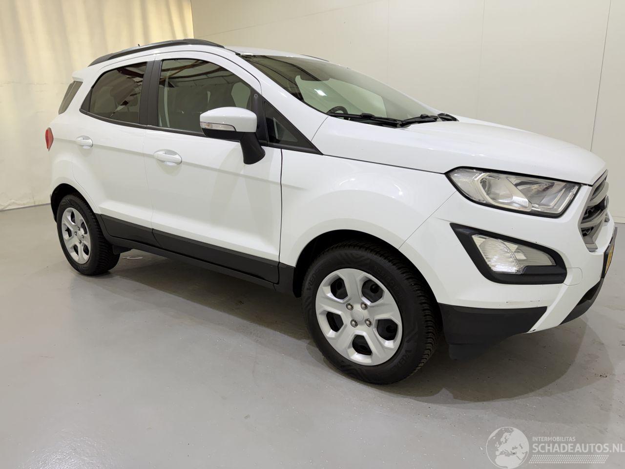 Ford EcoSport 1.0 EcoBoost Trend Ultimate