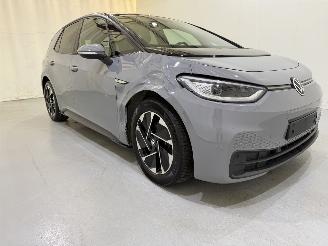 skadebil auto Volkswagen ID.3 Pro Performance 58 kWh Business aut 2021/9