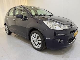 damaged passenger cars Citroën C3 1.2 PureTech 82 Collection 2015/5