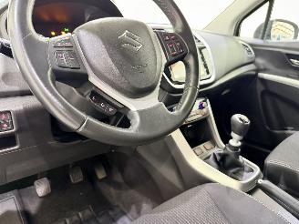 Suzuki S-Cross 1.4 Boosterjet Smart Hybrid picture 22