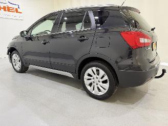 Suzuki S-Cross 1.4 Boosterjet Smart Hybrid picture 4