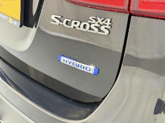 Suzuki S-Cross 1.4 Boosterjet Smart Hybrid picture 16