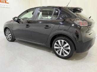 Peugeot 208 e-208 Active EV 50kWh picture 38