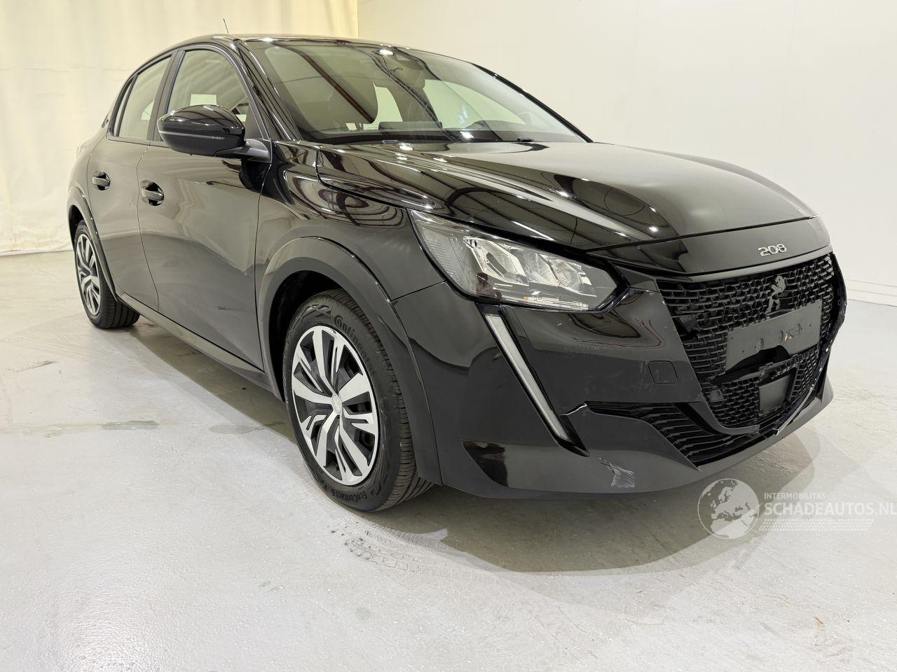 Peugeot 208 e-208 Active EV 50kWh
