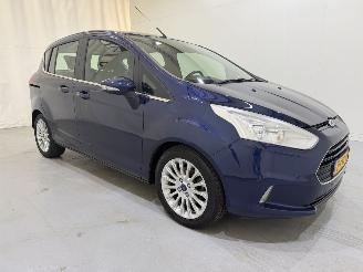 Ford B-Max 1.0 EcoBoost Titanium NAP picture 30