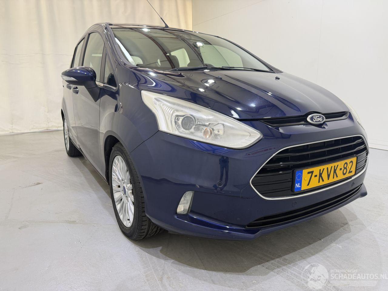Ford B-Max 1.0 EcoBoost Titanium NAP