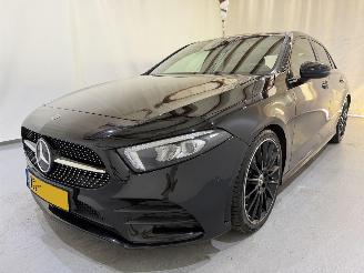 Mercedes A-klasse 180d AMG Night Line Aut 7 picture 27