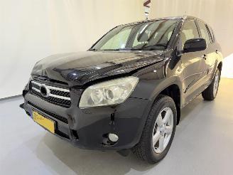 Toyota Rav-4 2,0 VVTi Linea Sol 4WD Clima picture 34