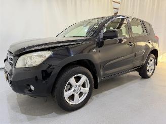 Toyota Rav-4 2,0 VVTi Linea Sol 4WD Clima picture 2