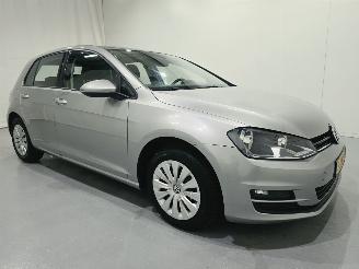 Auto incidentate Volkswagen Golf VII 1.6 TDI Trendline 81Kw 2014/11