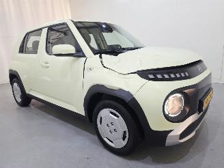 uszkodzony samochody osobowe Hyundai Inster E-Motion Bjr.2025 Cruise Navi 2025/8