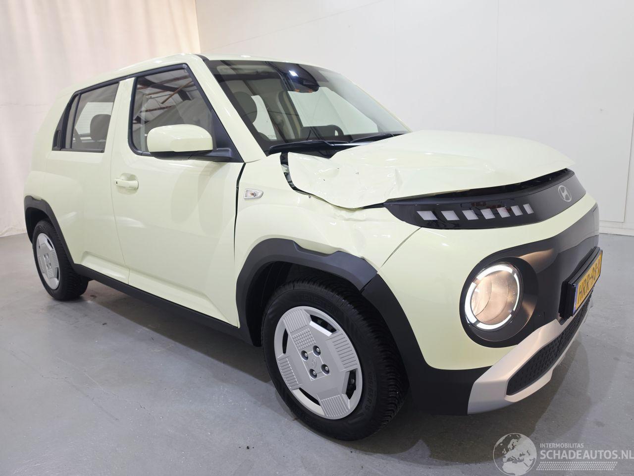 Hyundai Inster E-Motion Bjr.2025 Cruise Navi