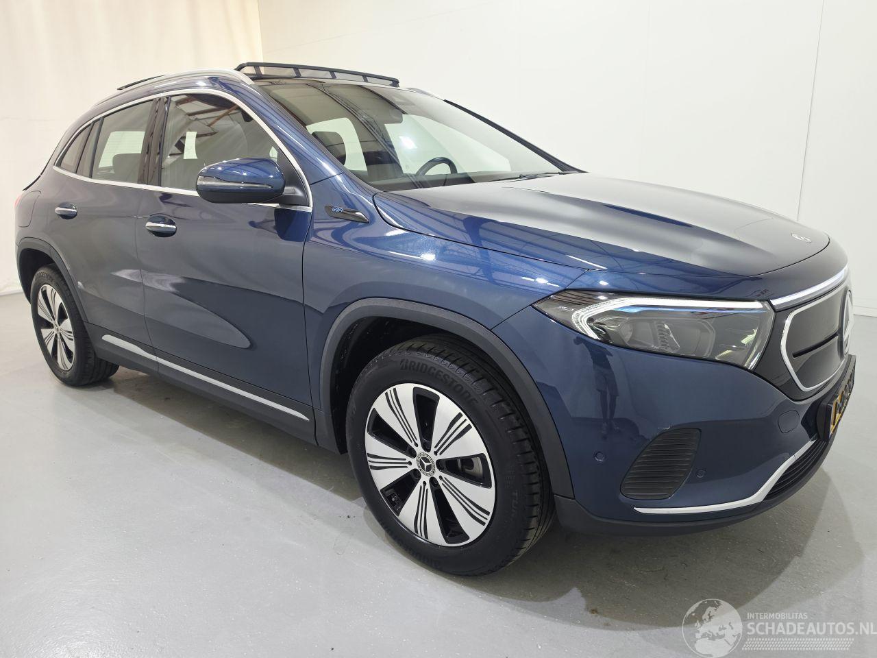 Mercedes EQA 250 Business Solution Luxury  Bjr.2022 SOH-97%