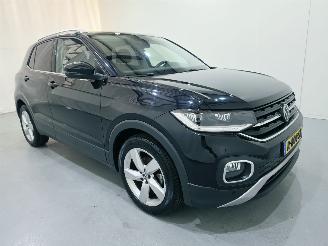 škoda osobní automobily Volkswagen T-Cross 1.0 TSI Style DSG Bjr.2022 2022/4