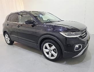 skadebil auto Volkswagen T-Cross 1.0 TSI Style DSG Bjr.2022 2022/4
