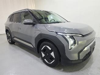 Damaged car Kia EV3 Air Long range 81.4 kWh 140Kw Bjr.2025 2025/3
