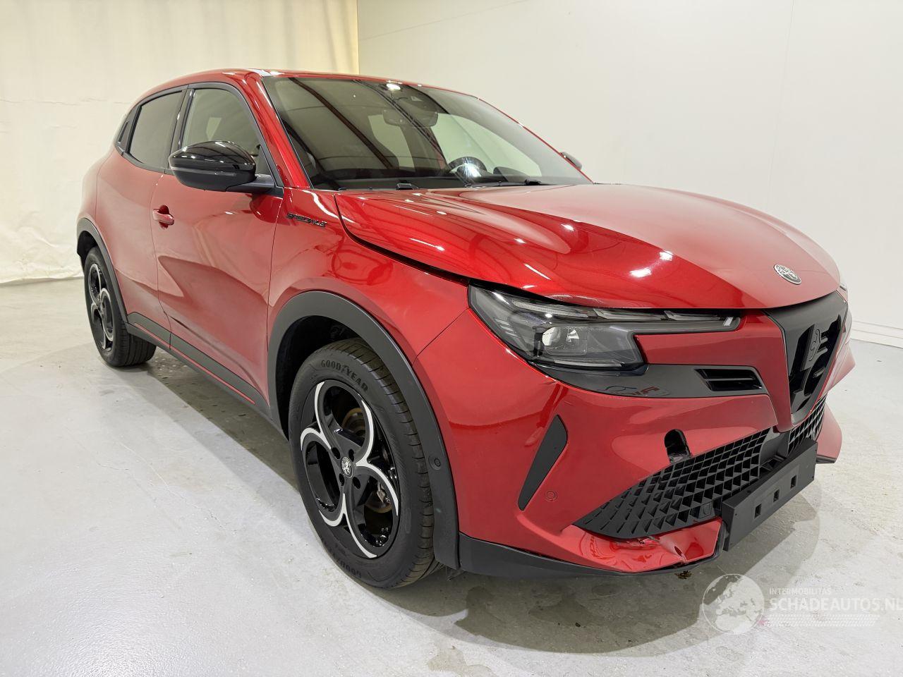 Alfa Romeo Junior Ibrida 1.2 VGT Sport Speciale