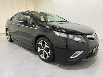 uszkodzony samochody osobowe Opel Ampera 1.4 PHEV Aut/Ecc/leer/navi 2012/8