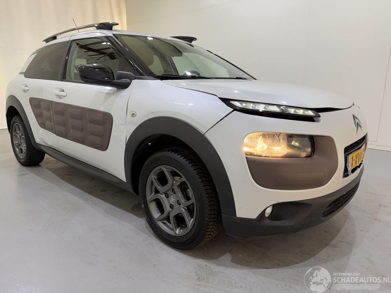 Citroën C4 cactus 1.2 PureTech 82 Shine Automaat