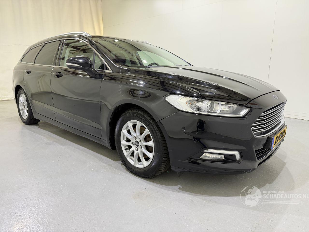 Ford Mondeo Wagon 2.0 TDCi Titanium Lease Ed.