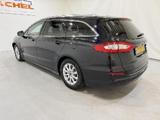 Ford Mondeo Wagon 2.0 TDCi Titanium Lease Ed. picture 4