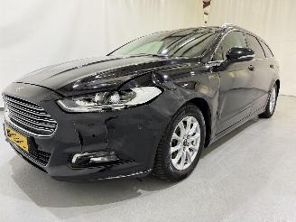 Ford Mondeo Wagon 2.0 TDCi Titanium Lease Ed. picture 26